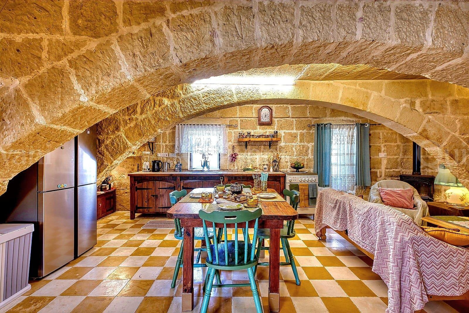 Gharb Furnished House of Character