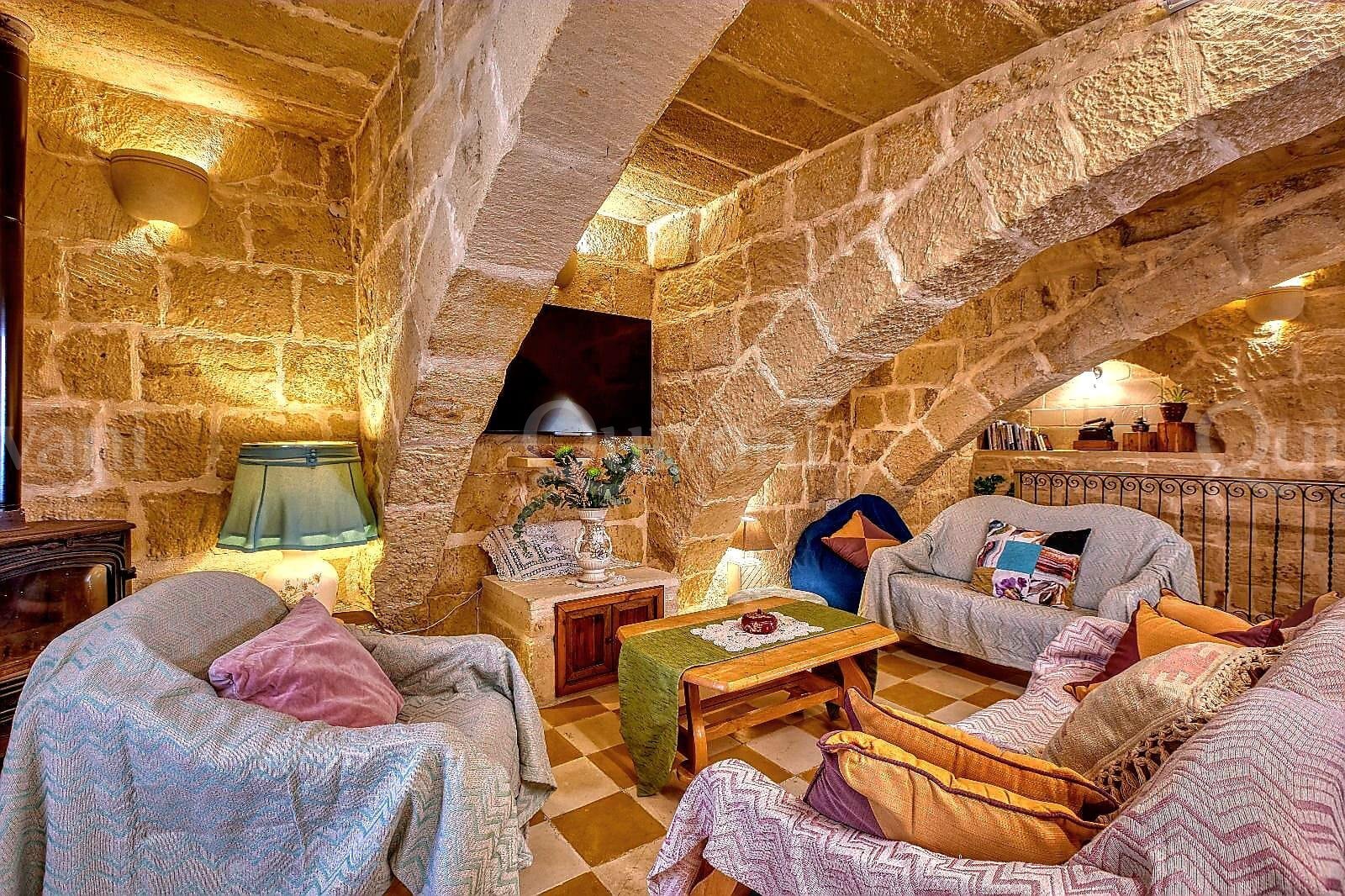 Gharb Furnished House of Character
