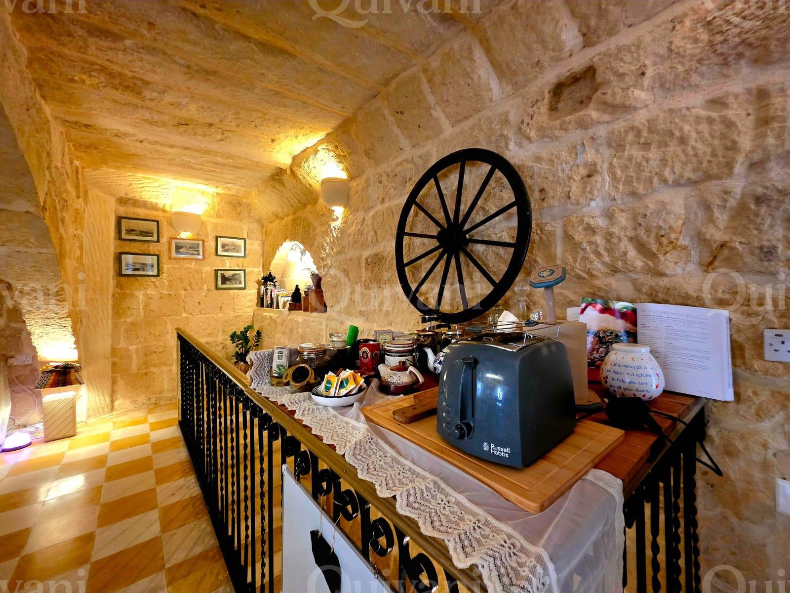 Gharb Furnished House of Character