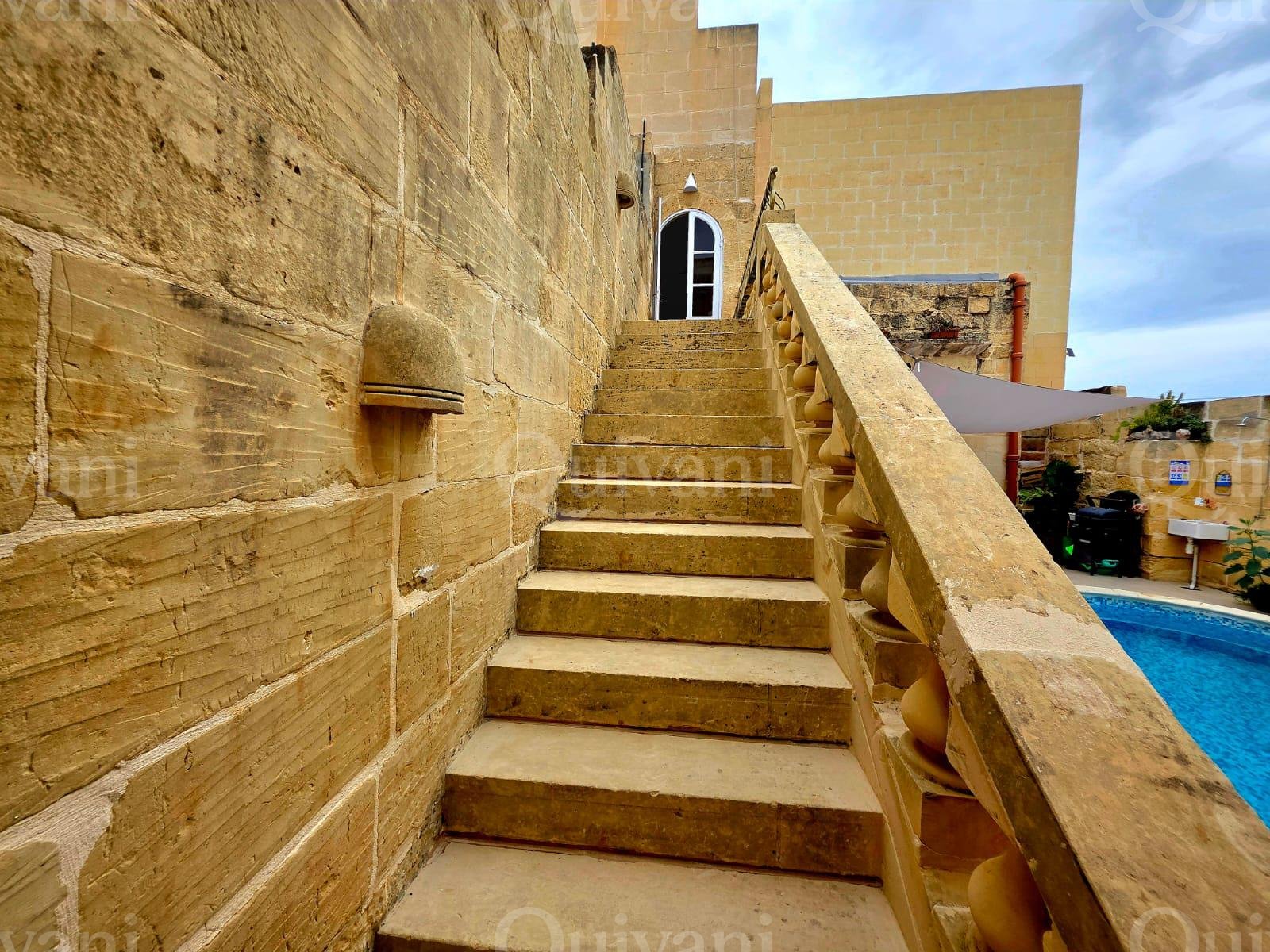 Gharb Furnished House of Character