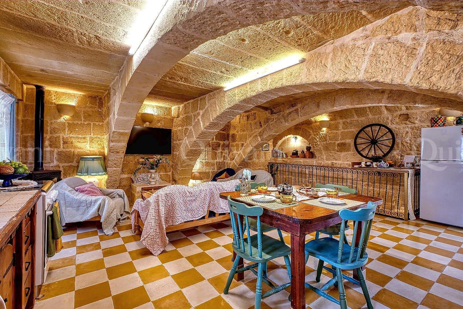 Gharb Furnished House of Character