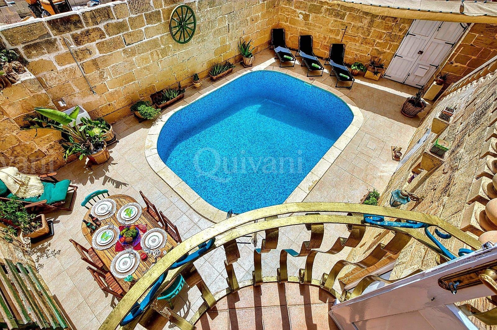 Gharb Furnished House of Character