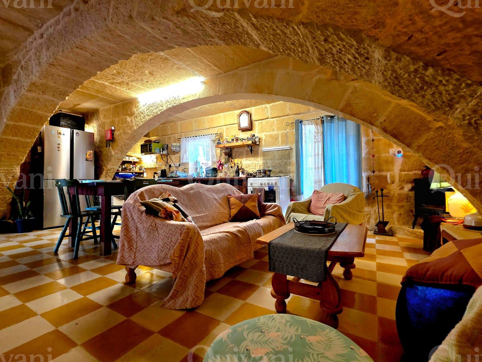Gharb Furnished House of Character