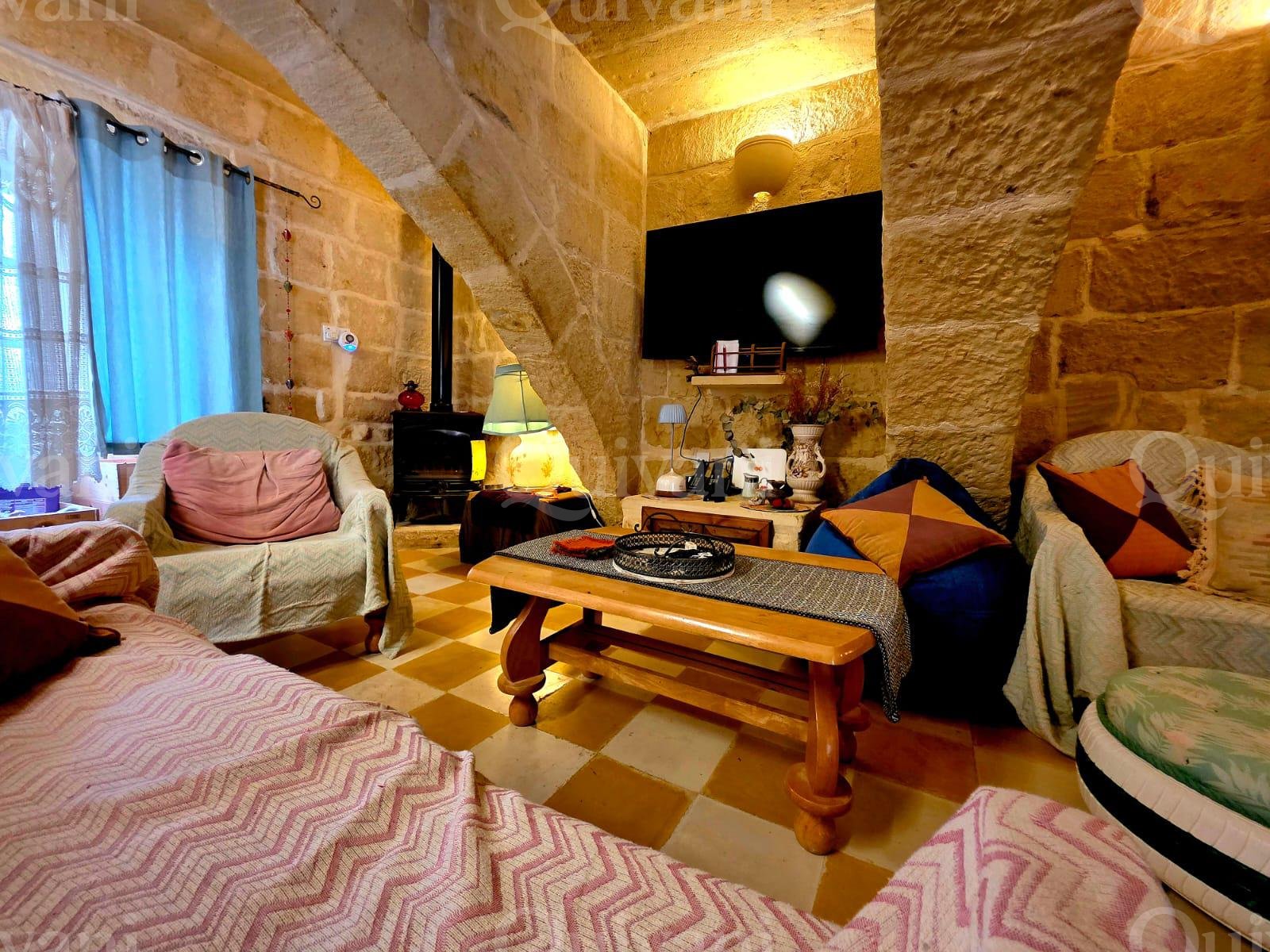 Gharb Furnished House of Character