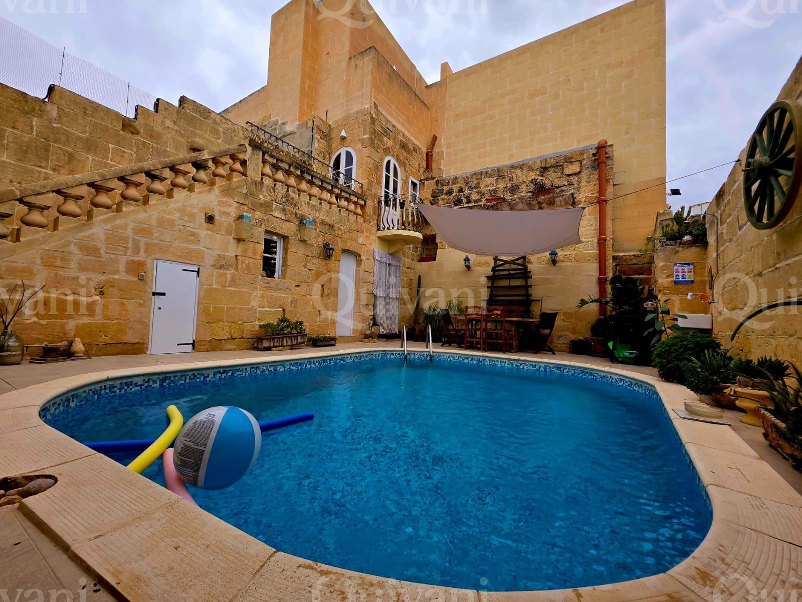 Gharb Furnished House of Character