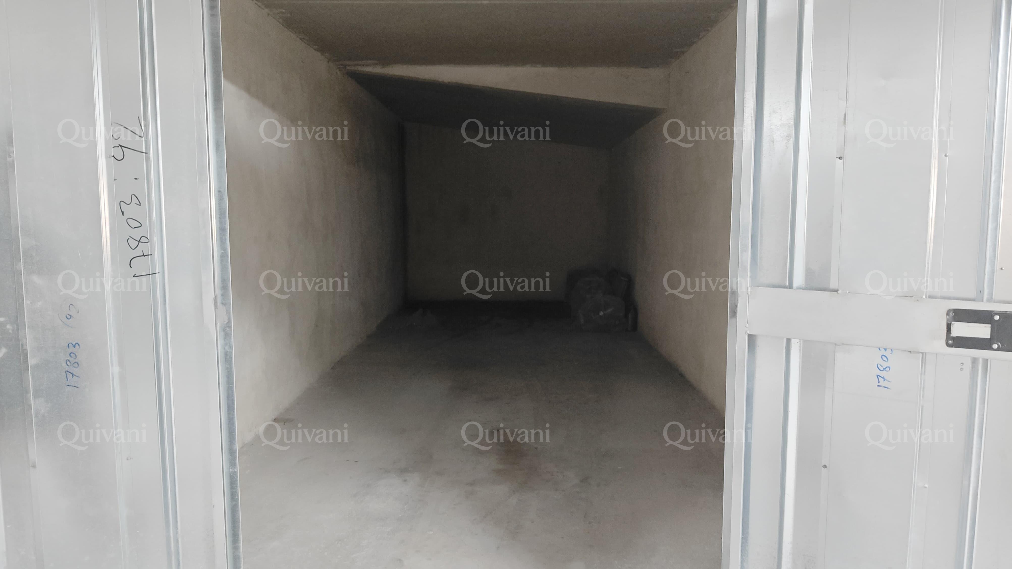 Qawra Finished Garage (residential)