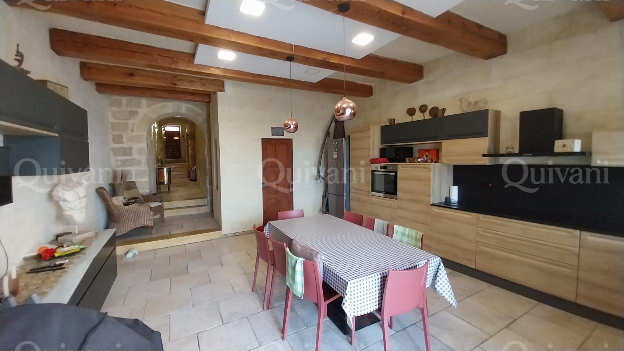 San Lawrenz Furnished Farmhouse