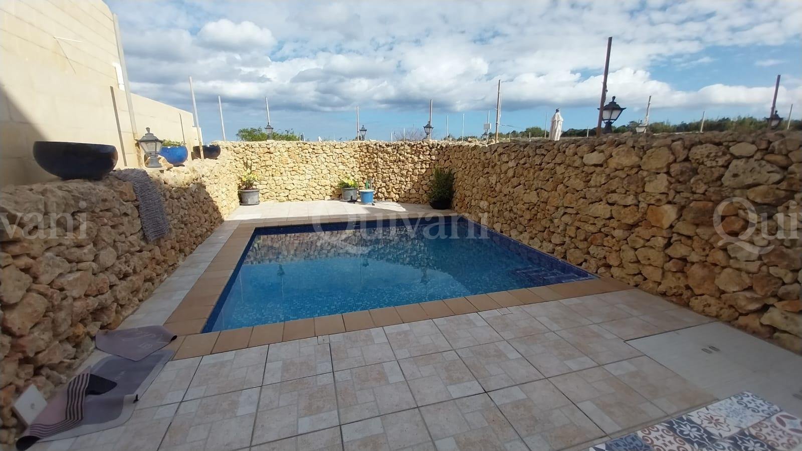 San Lawrenz Furnished Farmhouse