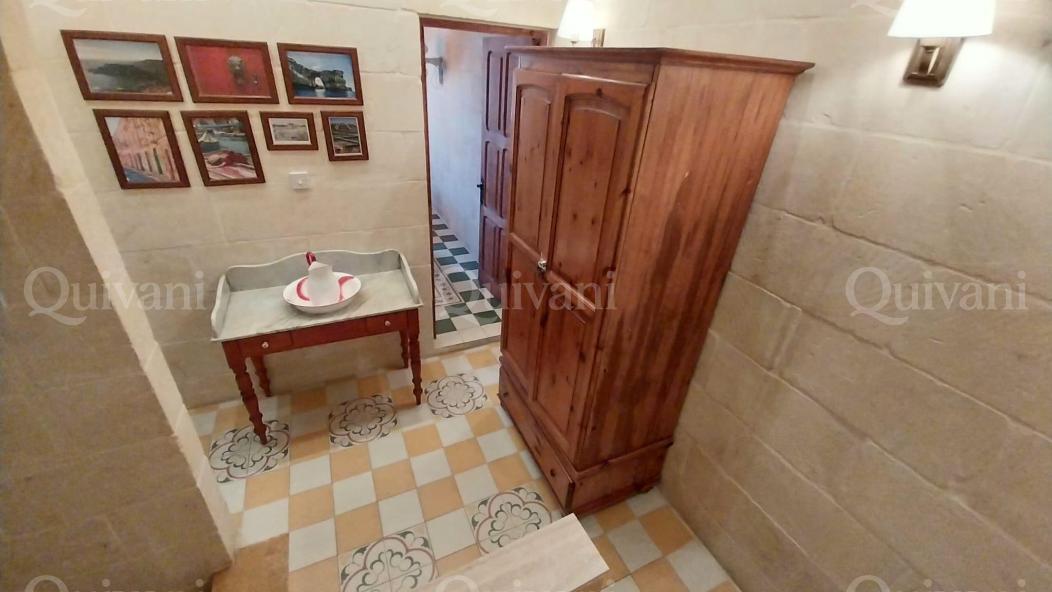 San Lawrenz Furnished Farmhouse