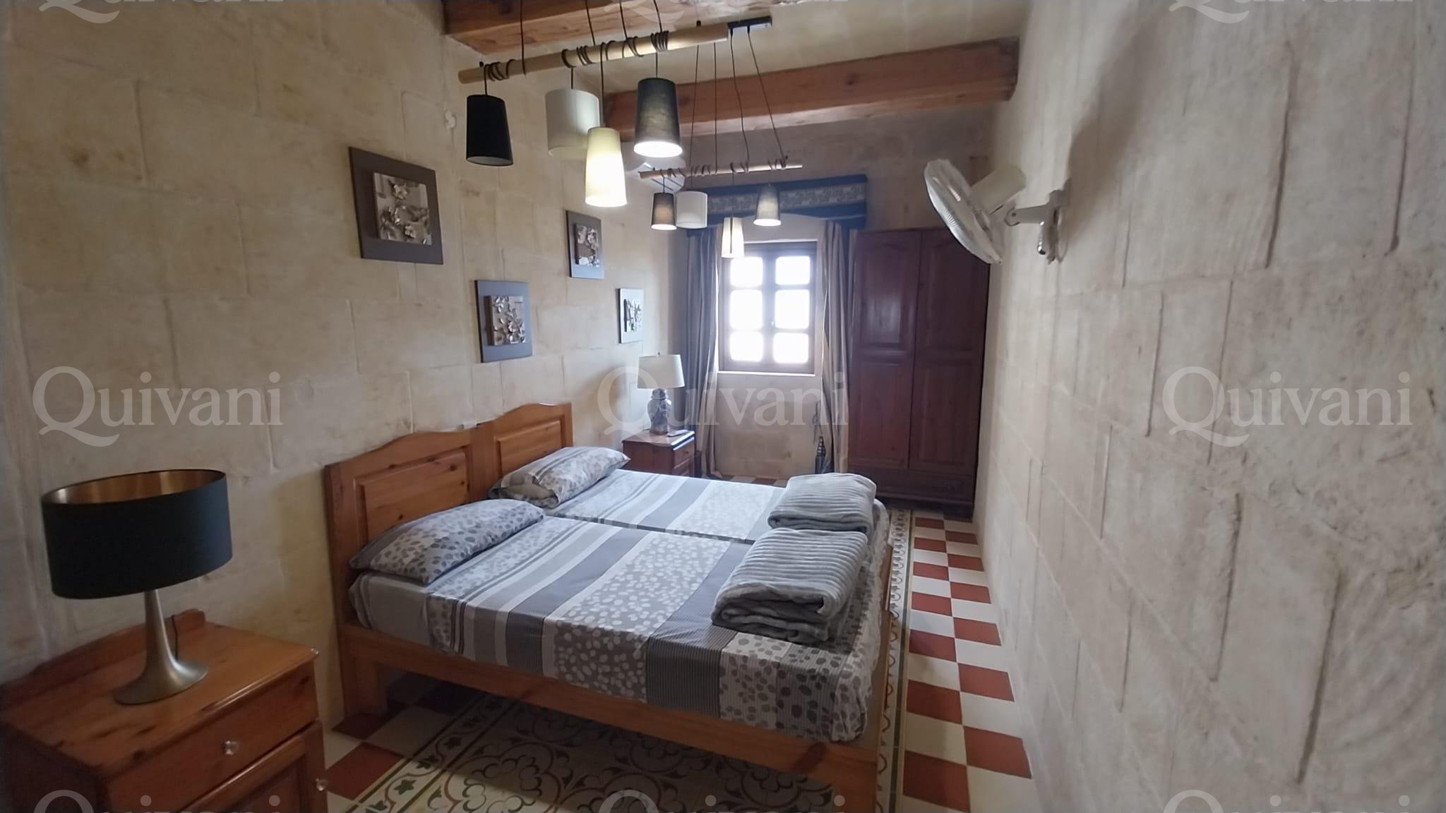 San Lawrenz Furnished Farmhouse