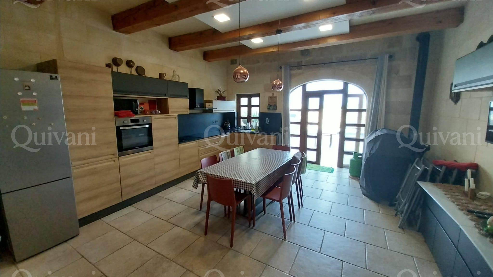 San Lawrenz Furnished Farmhouse