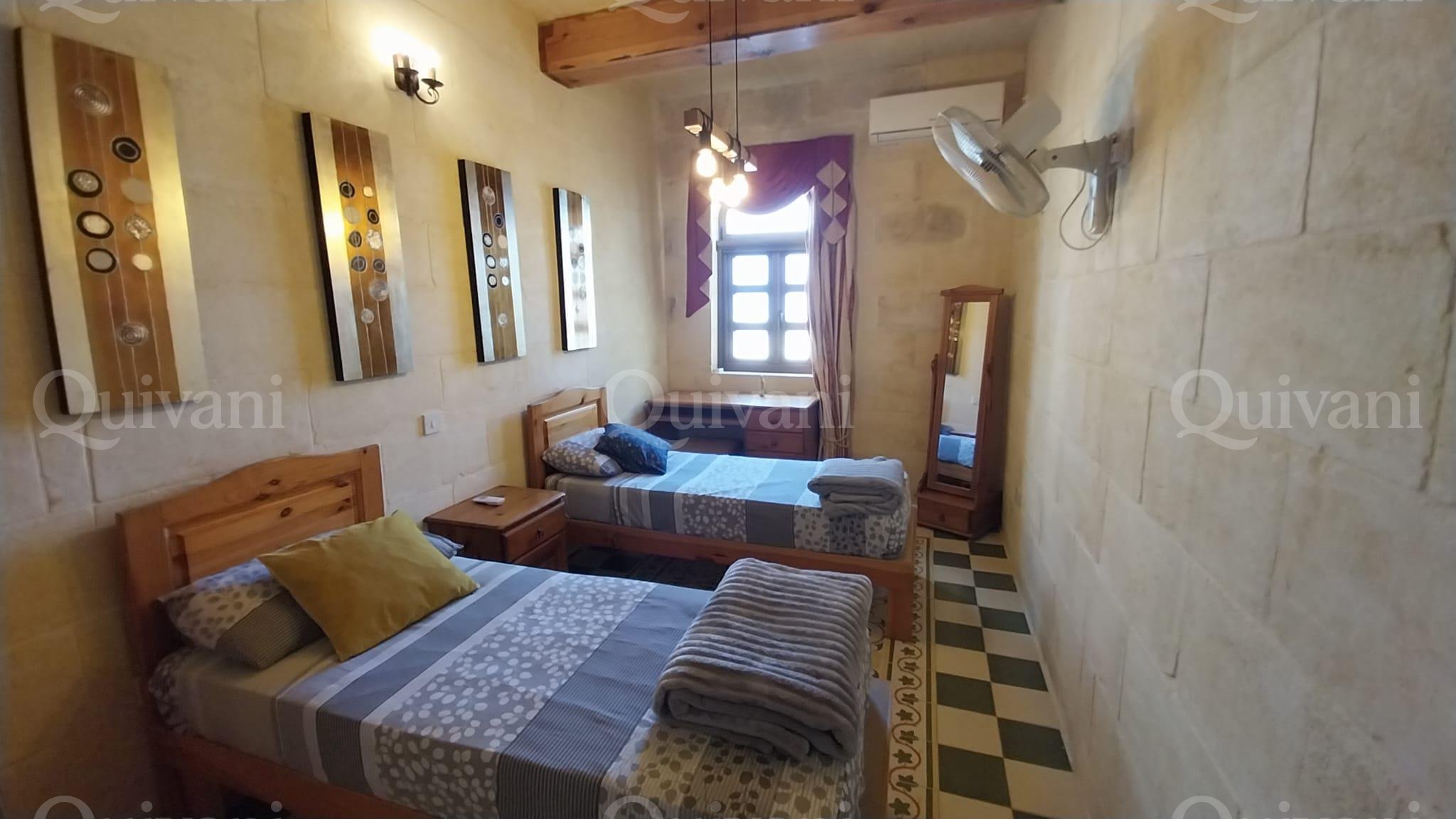 San Lawrenz Furnished Farmhouse