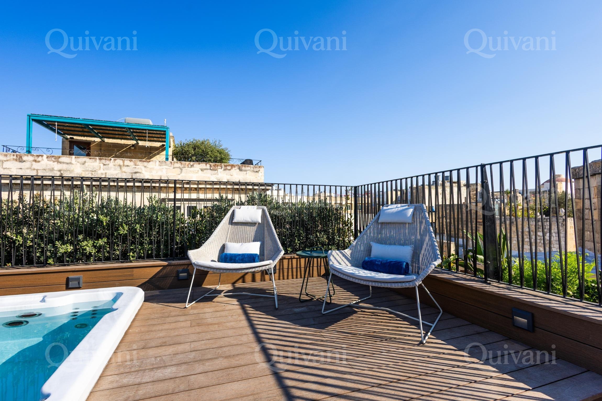 Valletta Furnished Block of Apartments