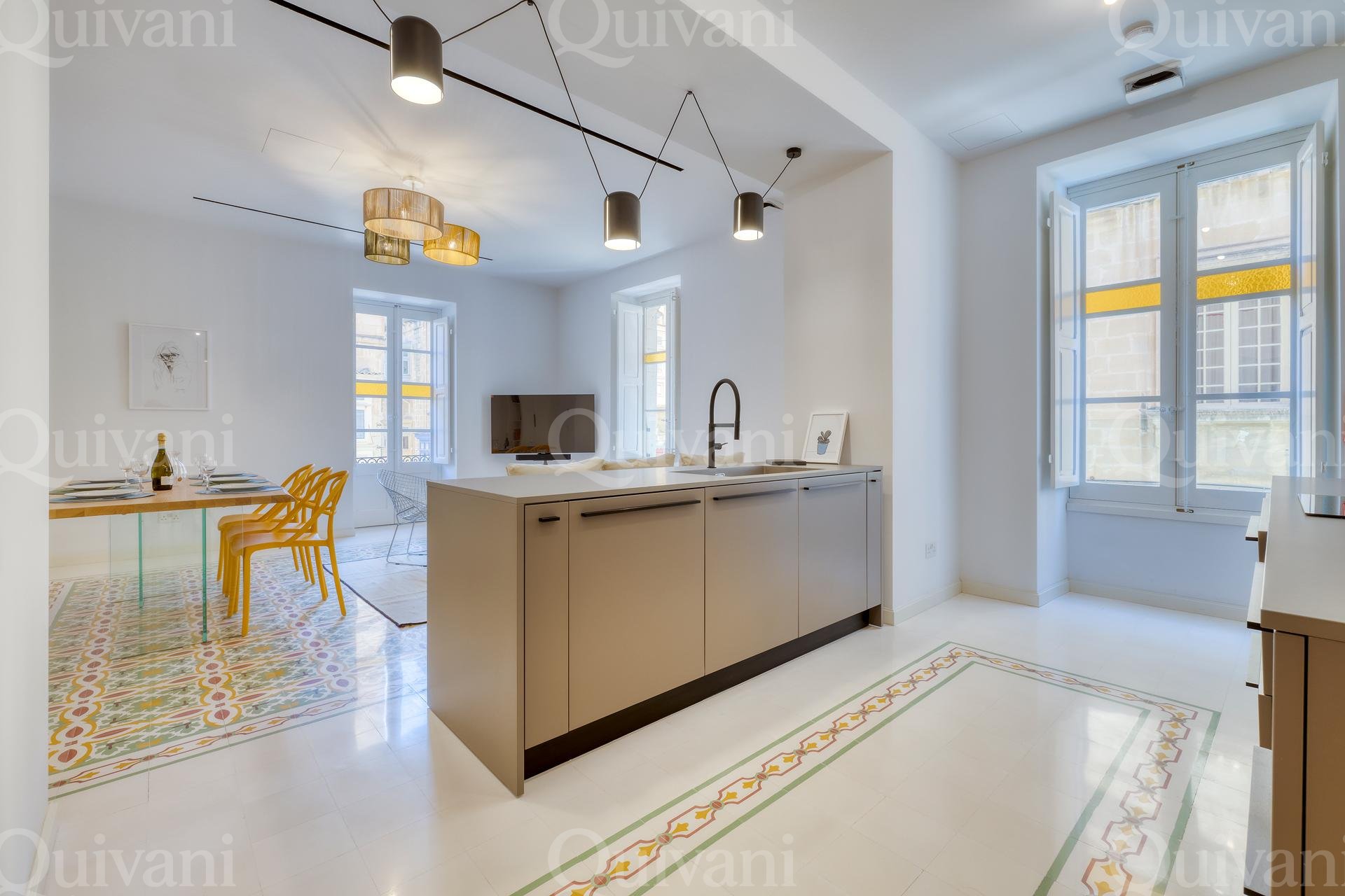 Valletta Furnished Block of Apartments