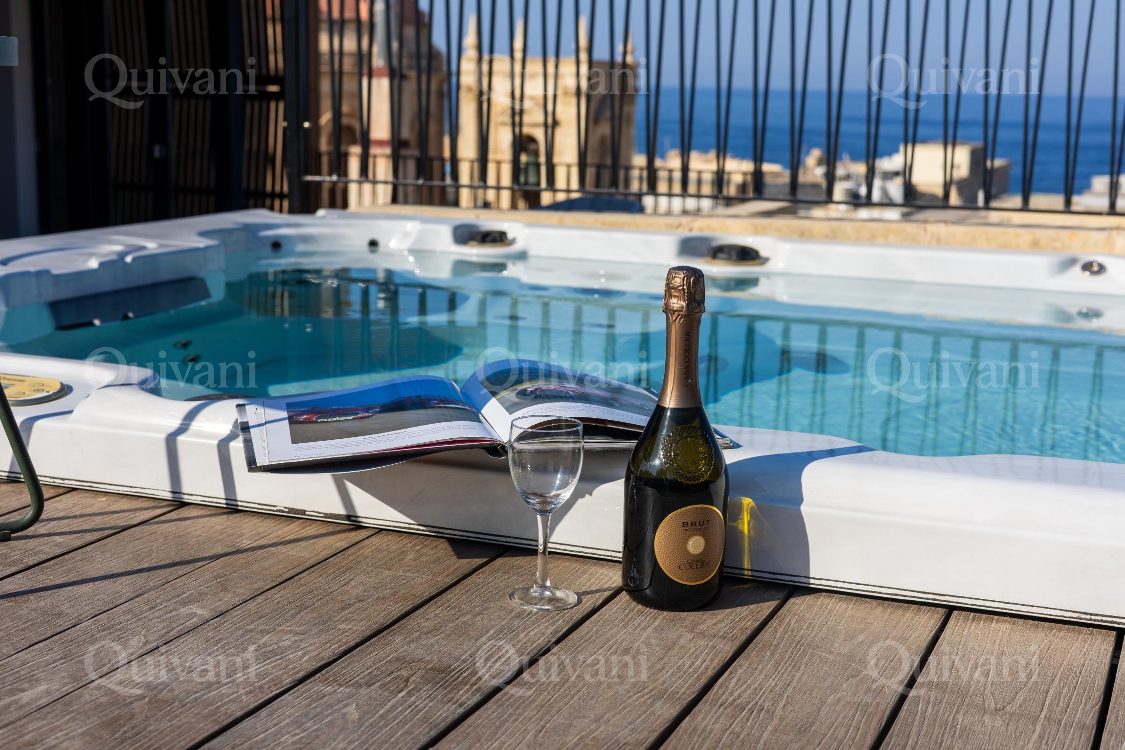 Valletta Furnished Block of Apartments