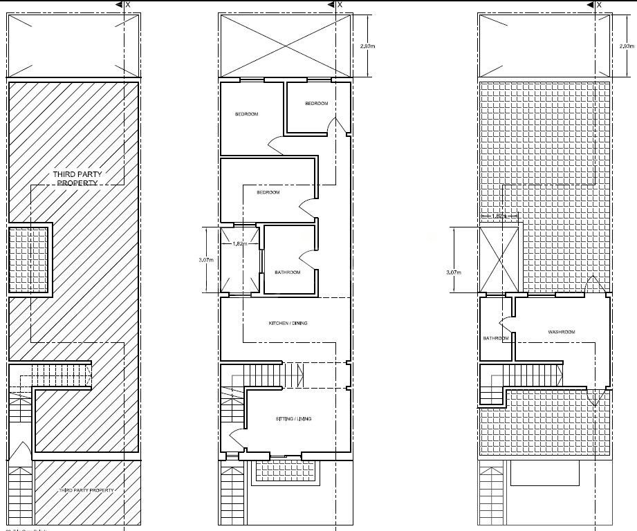 Hamrun Finished Maisonette