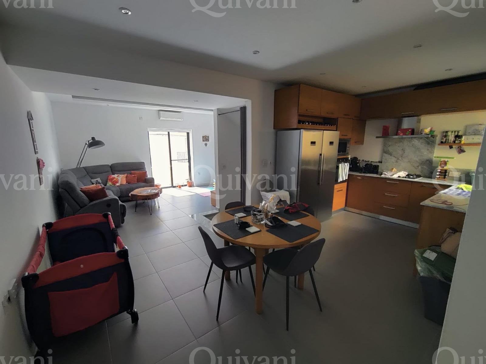 Hamrun Finished Maisonette