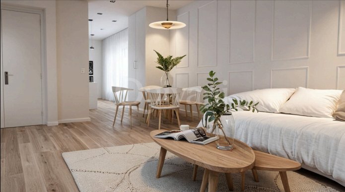 Birkirkara Shell form Second Floor Apartment