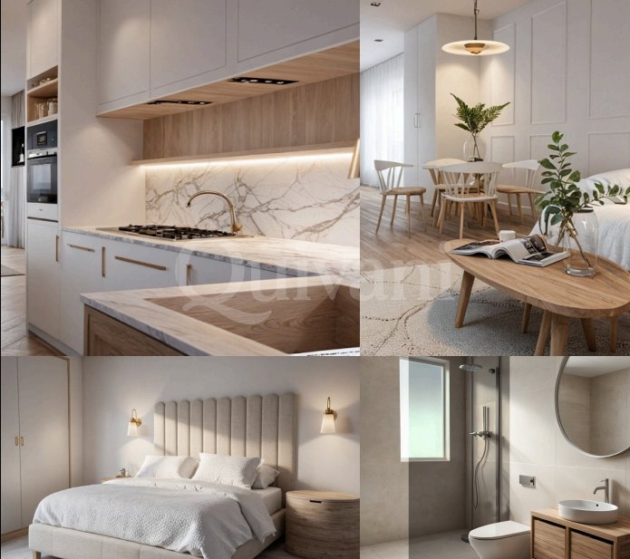 Birkirkara Shell form Third Floor Apartment