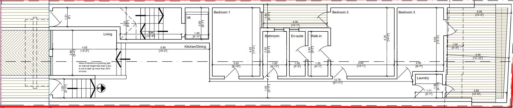 Birkirkara Shell form Ground Floor Maisonette