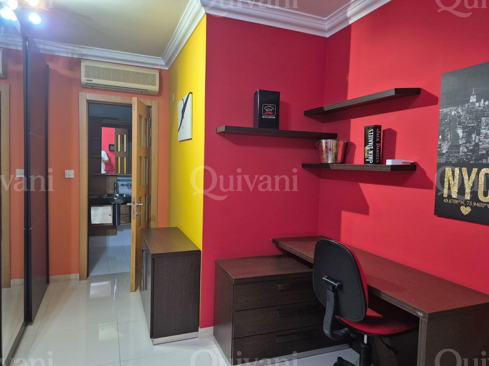 St Pauls Bay 3 bedroom Furnished duplex Penthouse