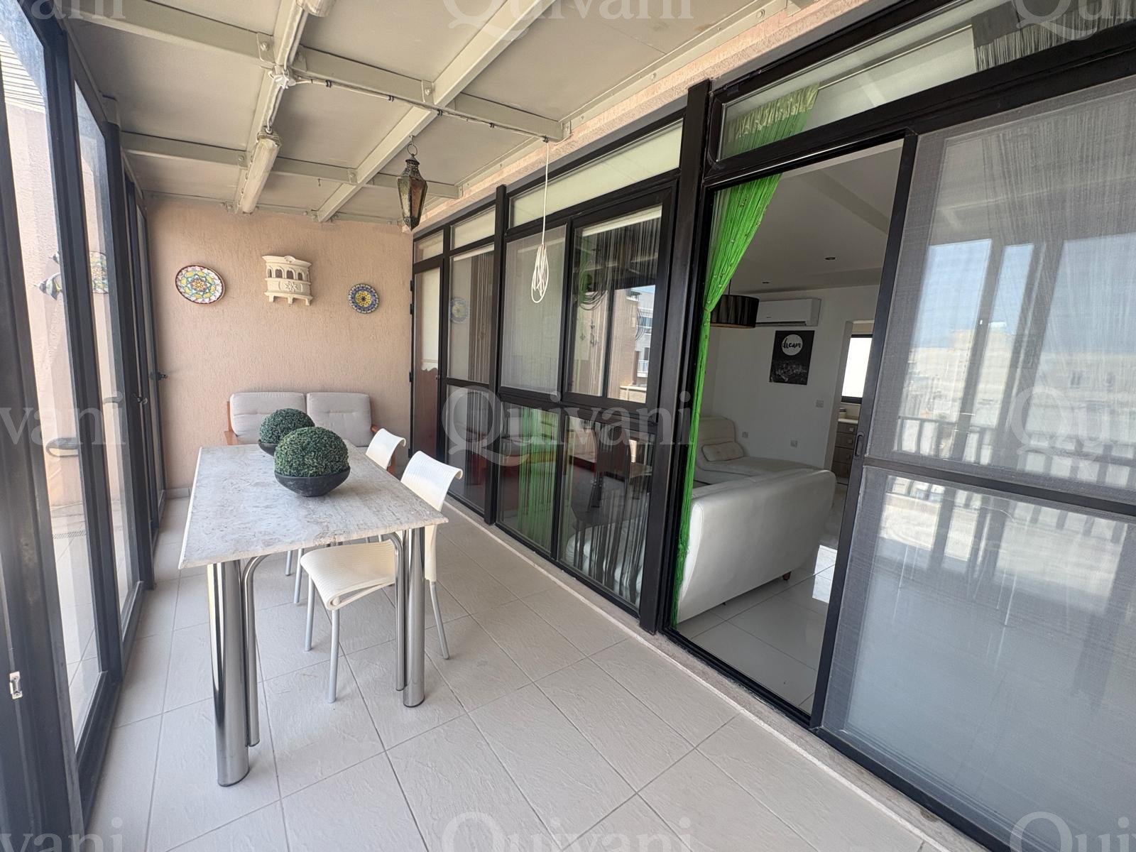 Duplex Penthouse with Airspace in St Paul's Bay