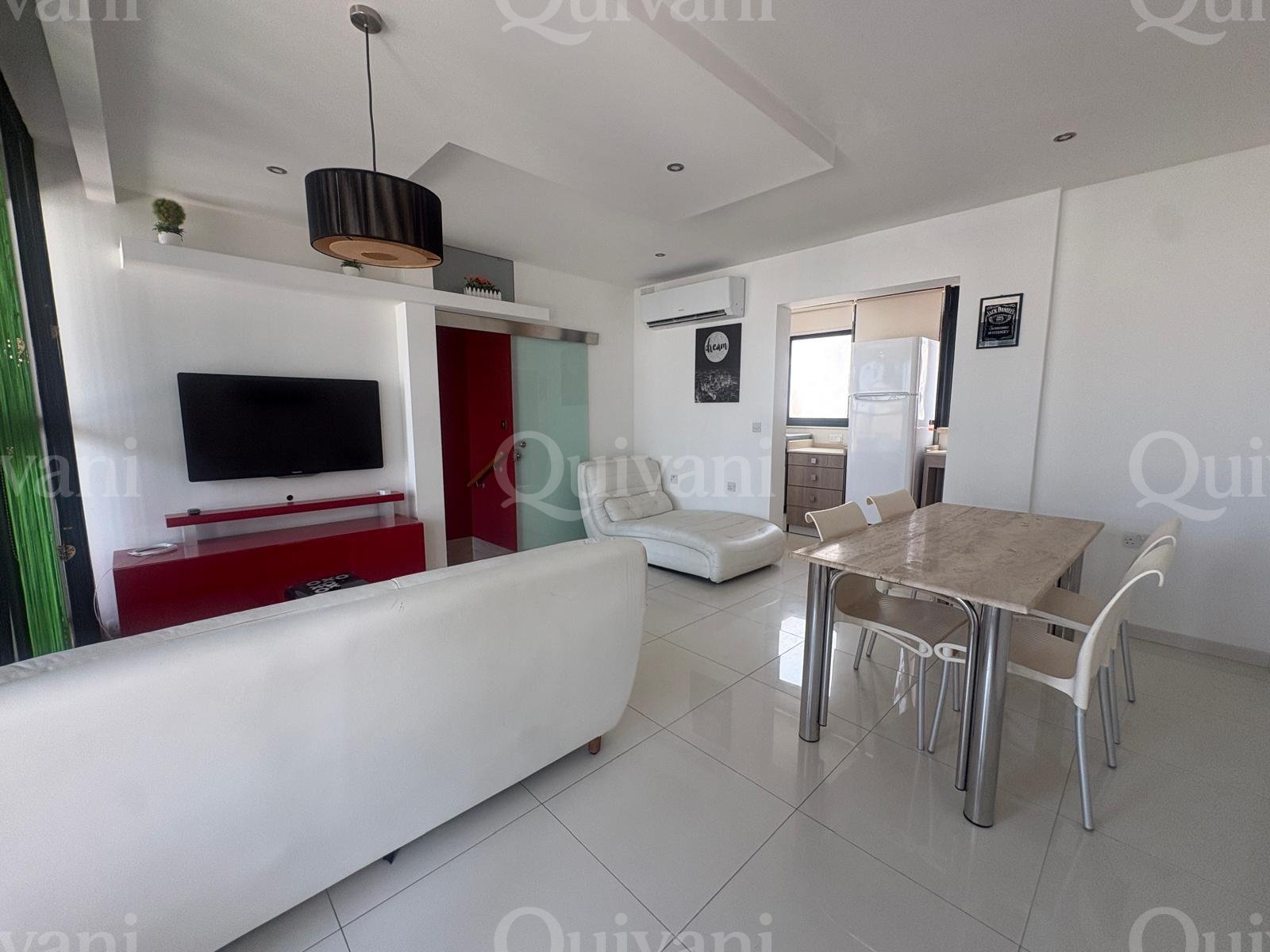 Duplex Penthouse with Airspace in St Paul's Bay