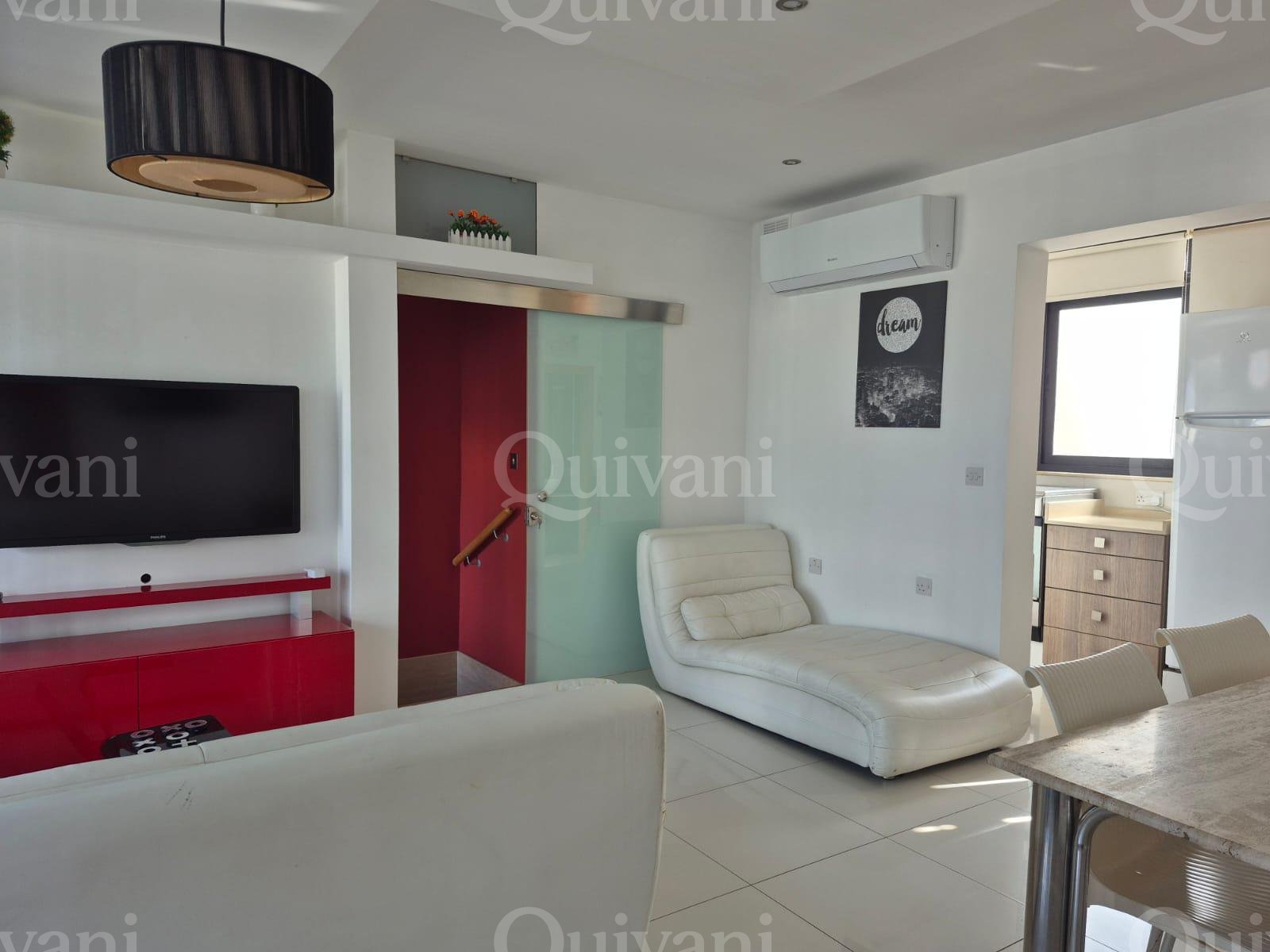 St Pauls Bay 3 bedroom Furnished duplex Penthouse
