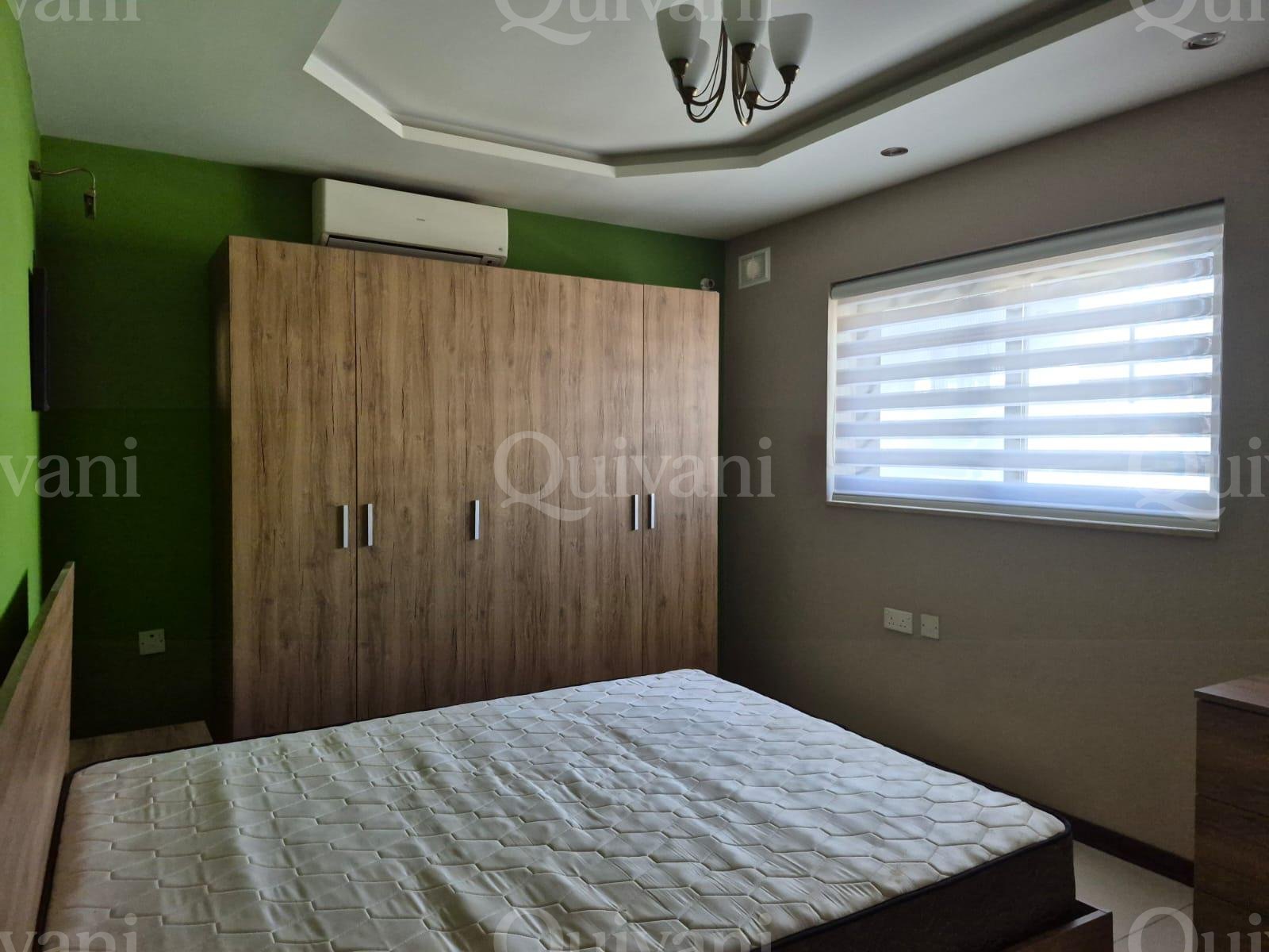 St Pauls Bay 3 bedroom Furnished duplex Penthouse