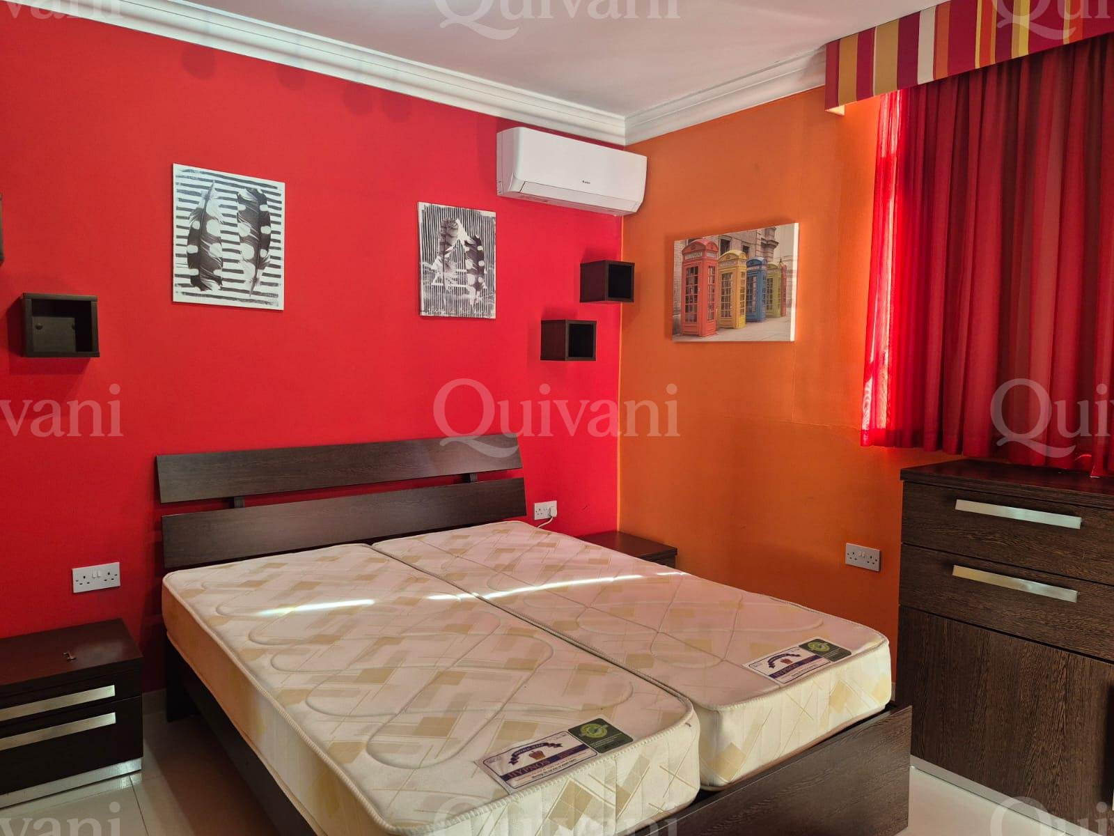 St Pauls Bay 3 bedroom Furnished duplex Penthouse