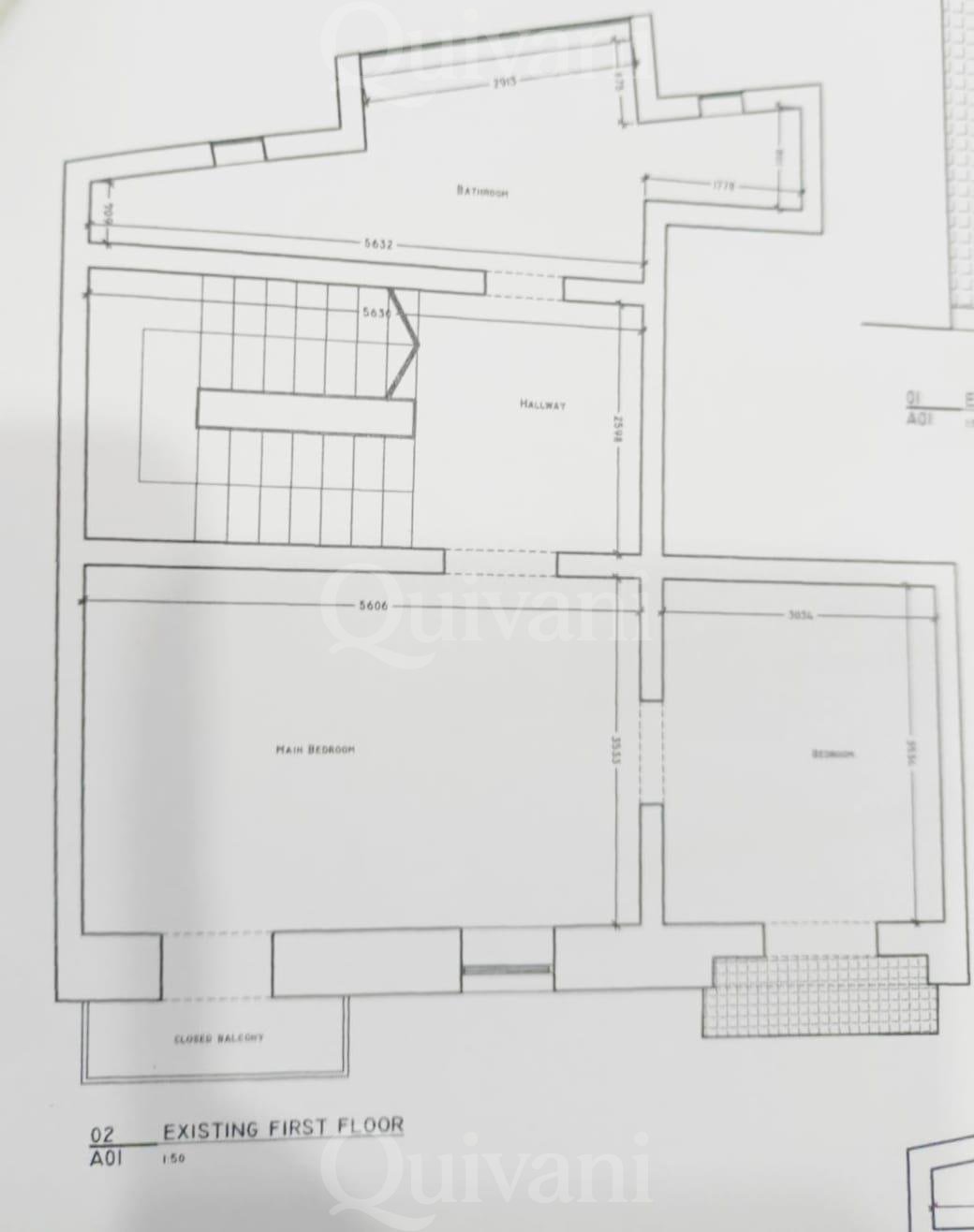 Paola Unconverted Townhouse
