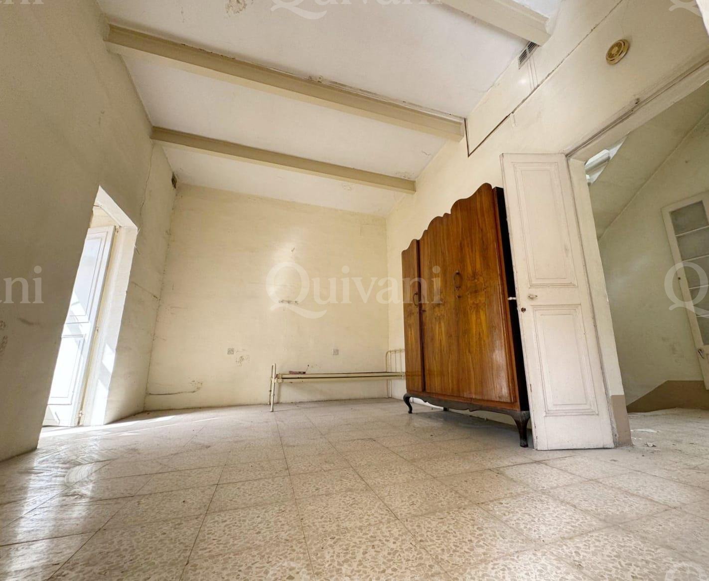 Paola Unconverted Townhouse