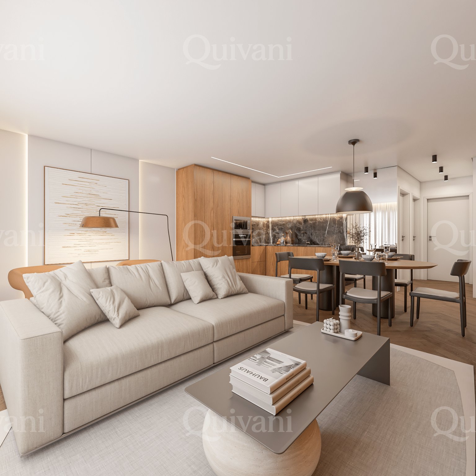 Santa Venera Shell form Apartment