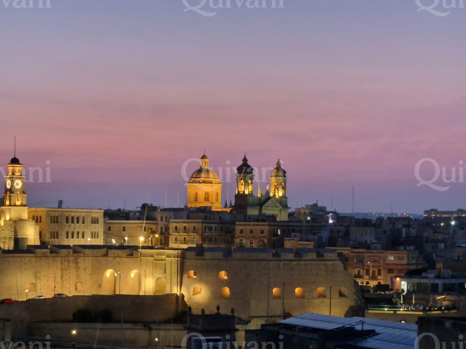 Cospicua Furnished Townhouse