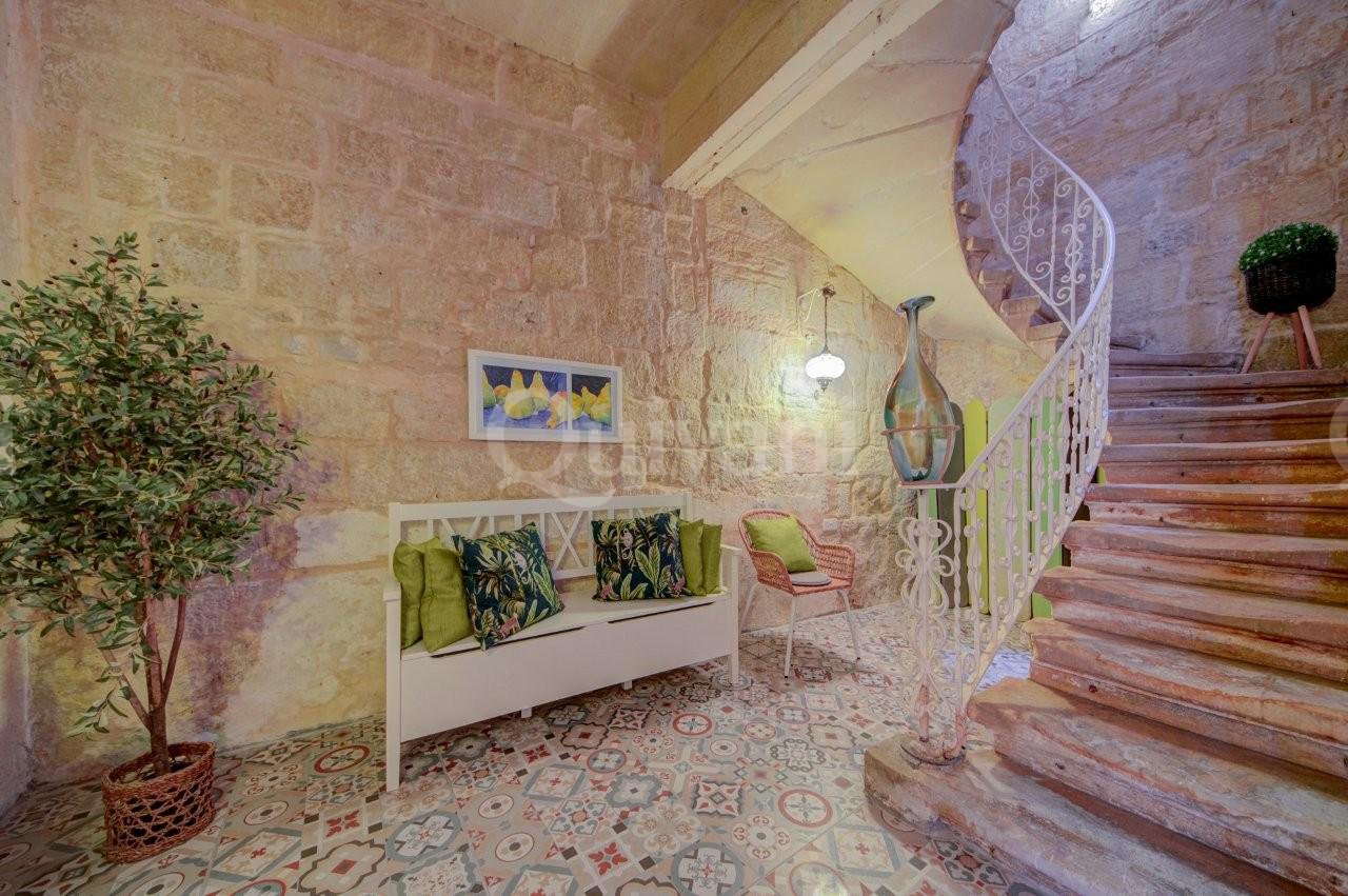 Cospicua Furnished Townhouse