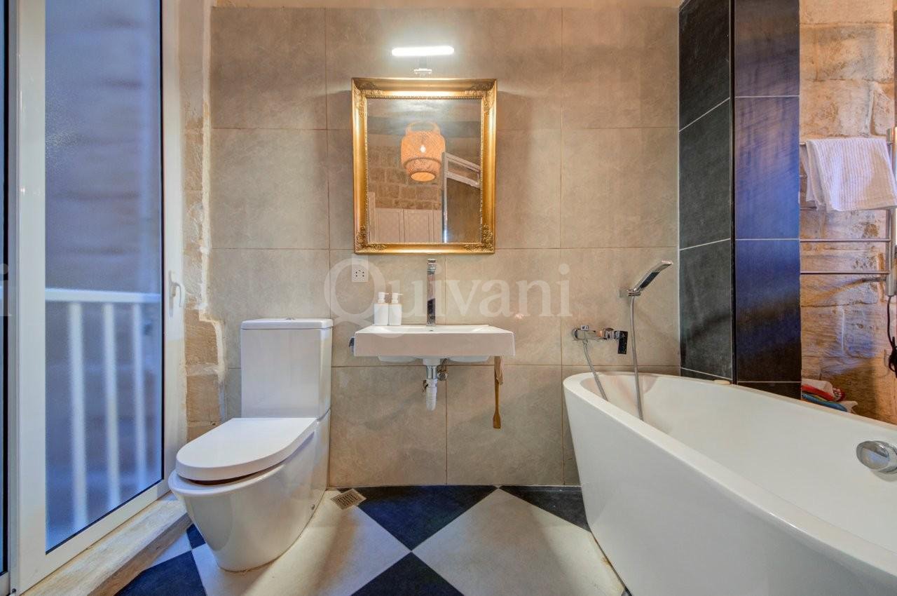 Cospicua Furnished Townhouse