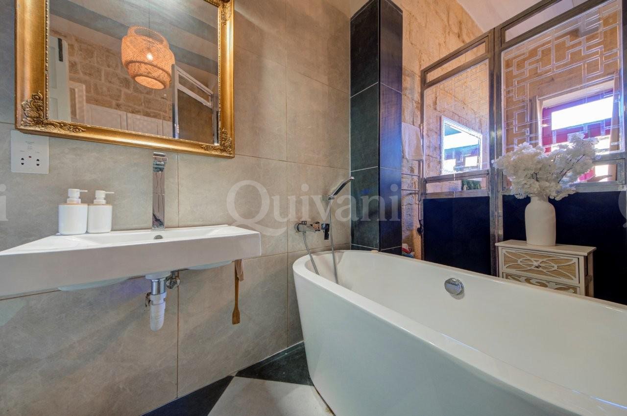 Cospicua Furnished Townhouse