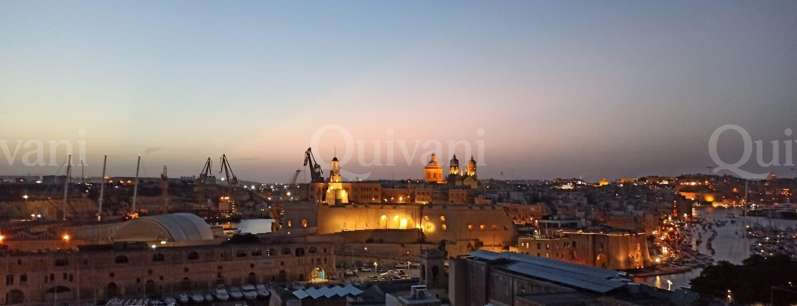 Cospicua Furnished Townhouse