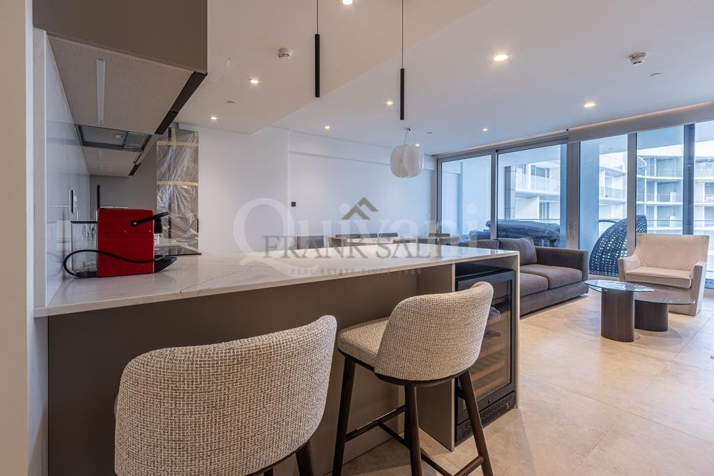 The Shore Line at Smart City Furnished Apartment