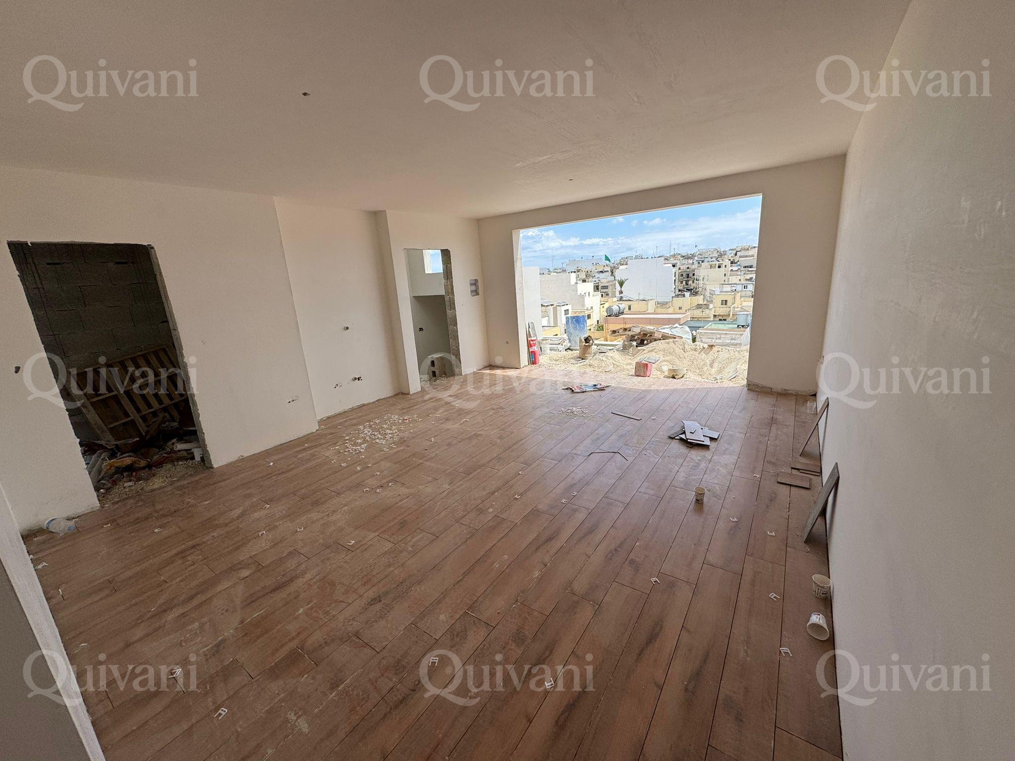 Zejtun Finished Penthouse