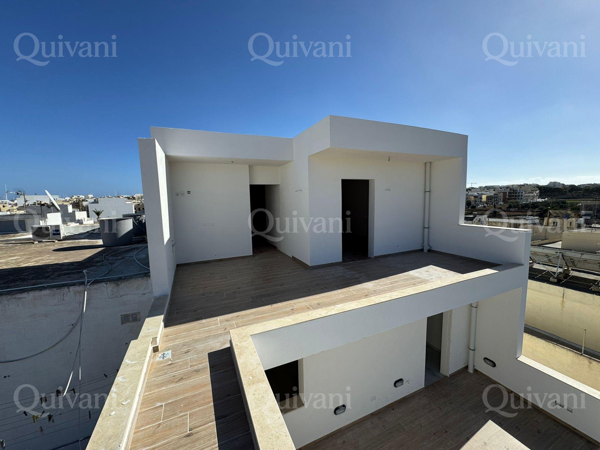 Zejtun Finished Penthouse