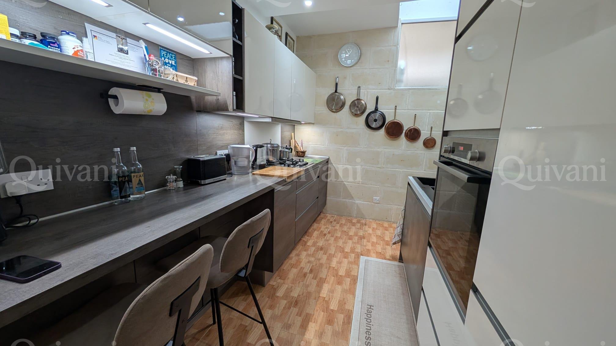 St Julians Furnished Elevated Maisonette