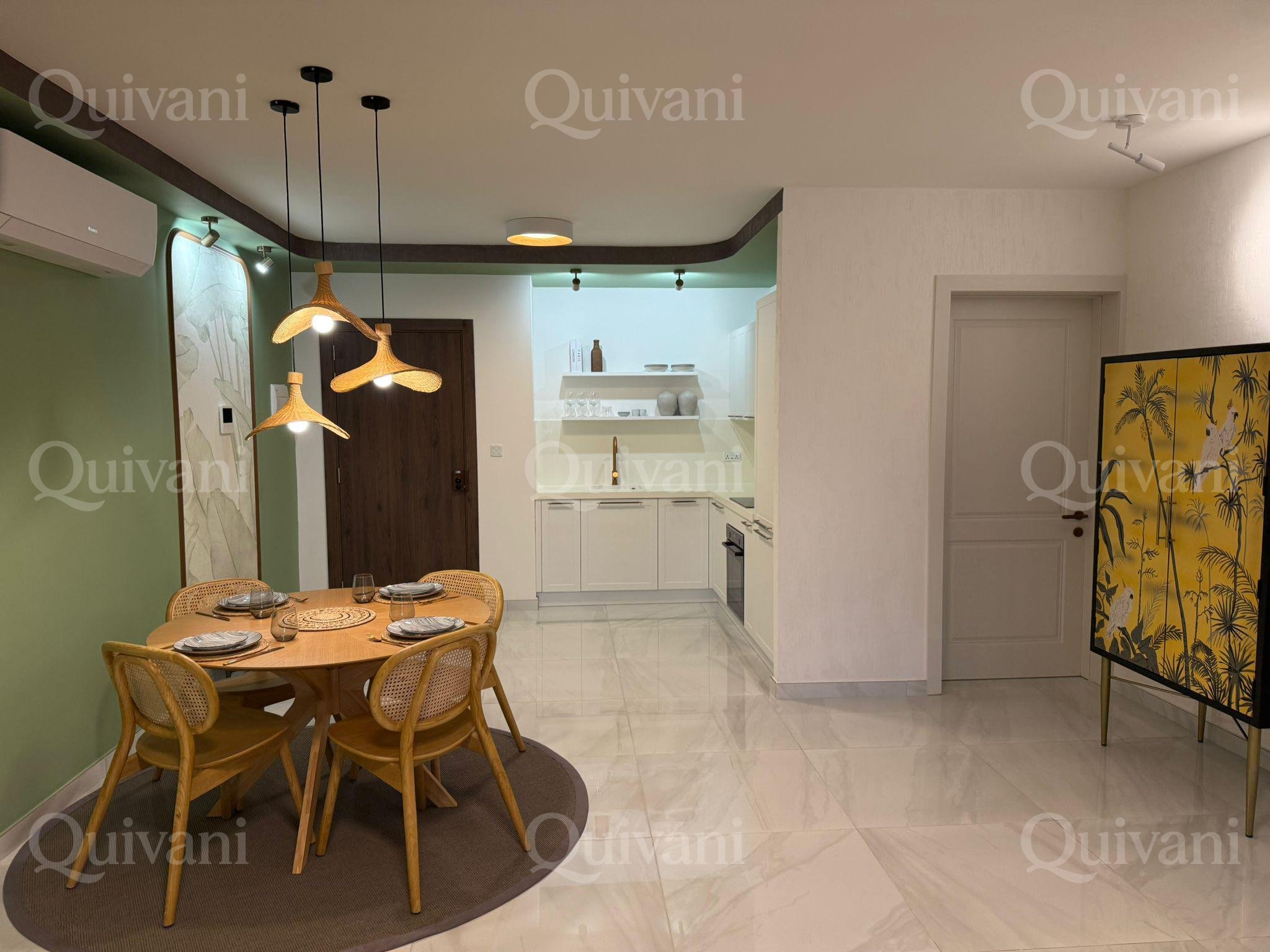 Qawra Furnished Apartment