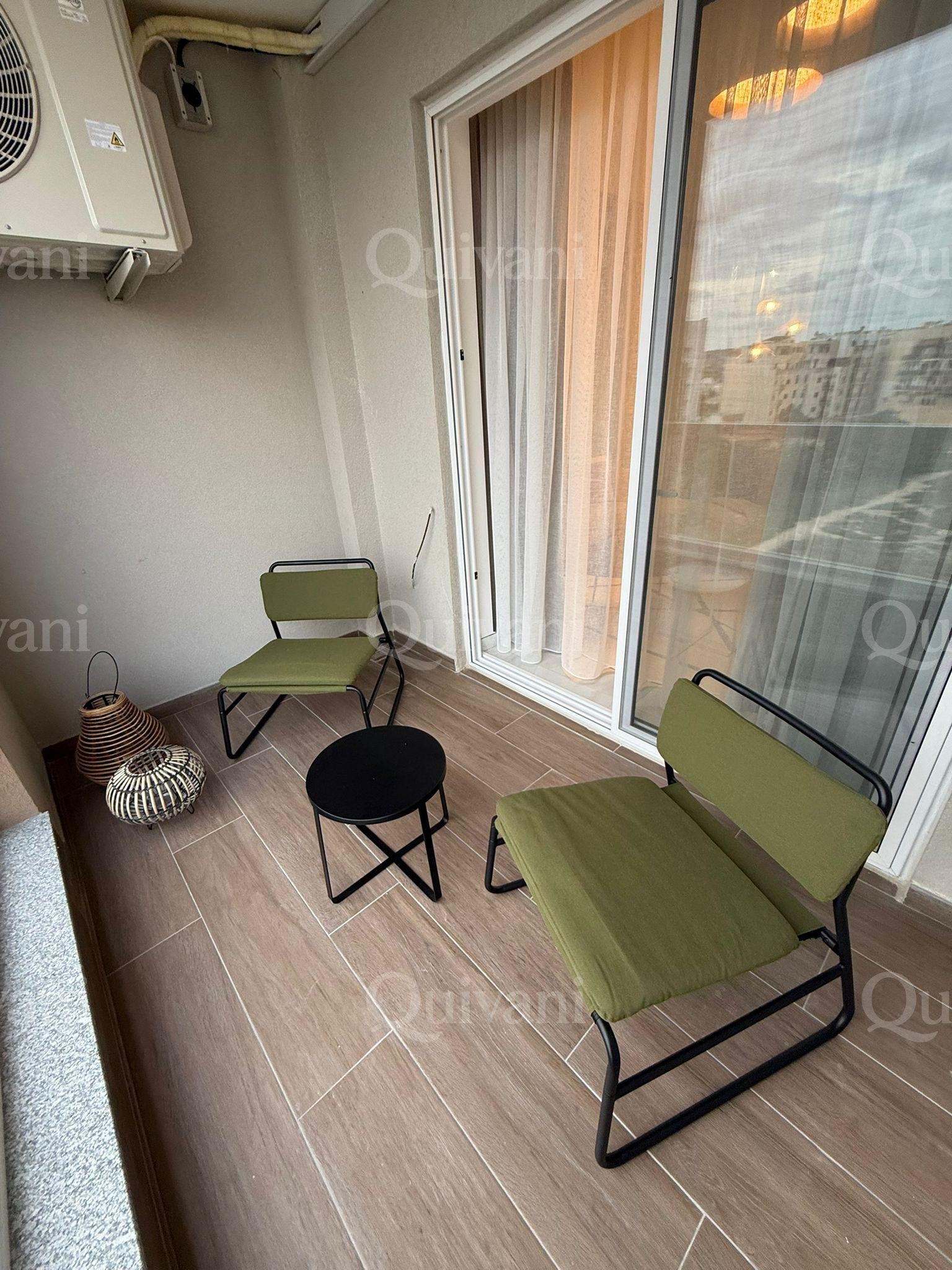 Qawra Furnished Apartment