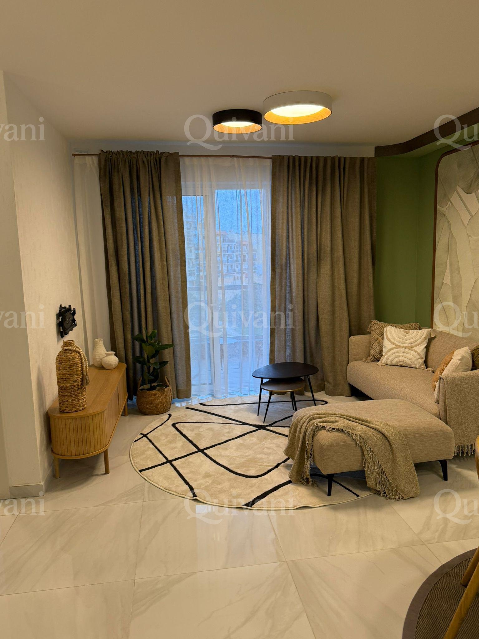 Qawra Furnished Apartment