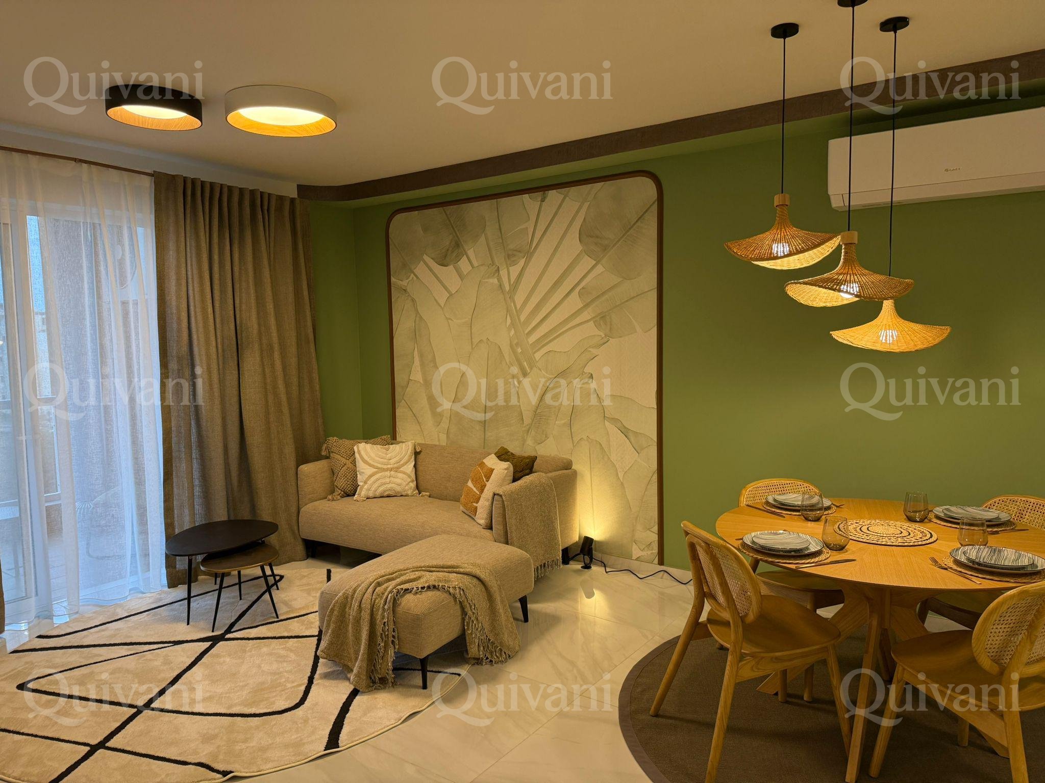 Qawra Furnished Apartment