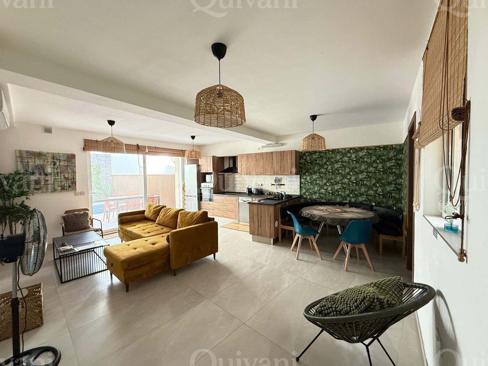 Nadur Furnished Maisonette