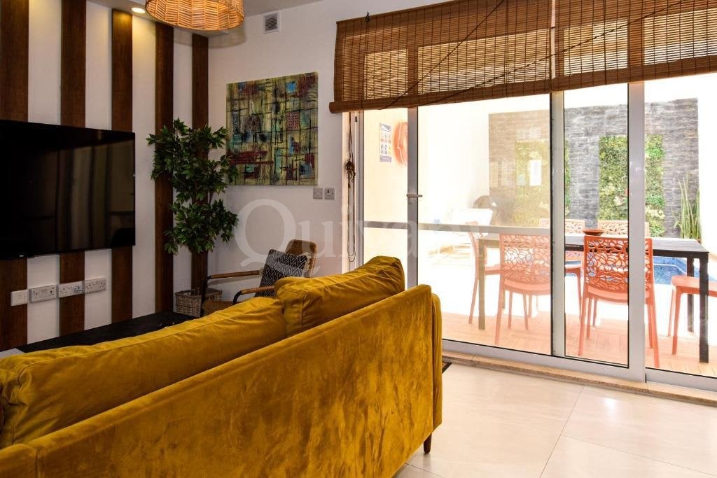Nadur Furnished Maisonette