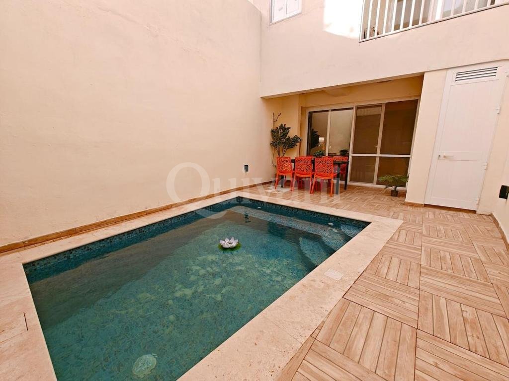 Nadur Furnished Maisonette