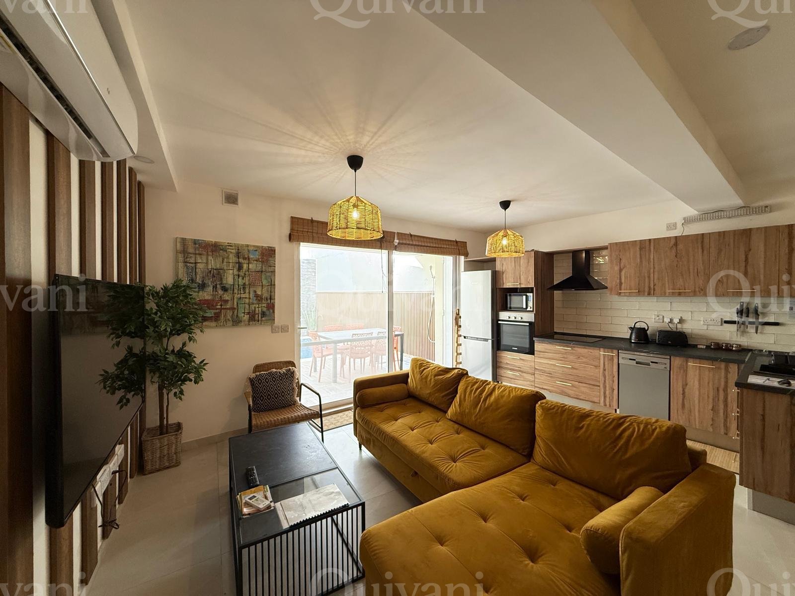 Nadur Furnished Maisonette